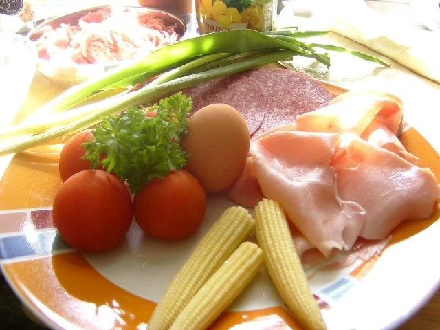 FAMILIENPIZZA - Rezept - Bild Nr. 3