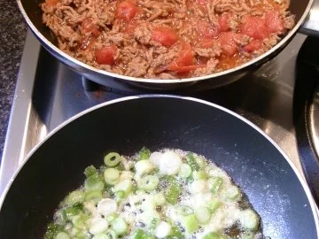 FAMILIENPIZZA - Rezept - Bild Nr. 5