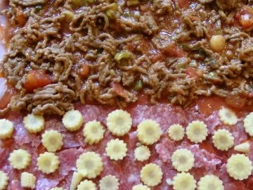 FAMILIENPIZZA - Rezept - Bild Nr. 8