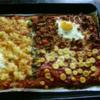 FAMILIENPIZZA - Rezept