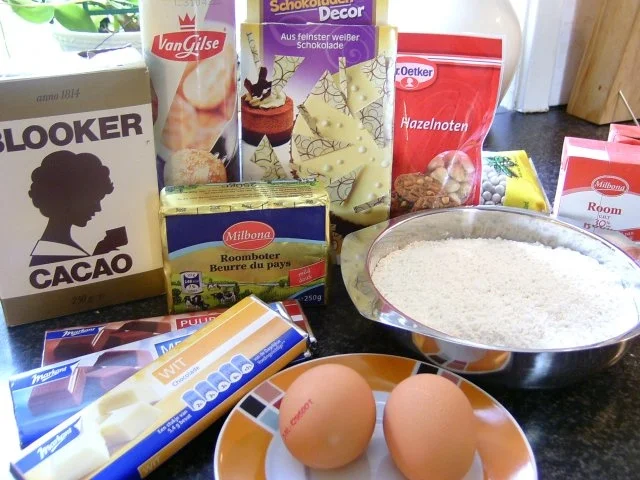 XXXL - PRALINE - Torte - Rezept - Bild Nr. 2