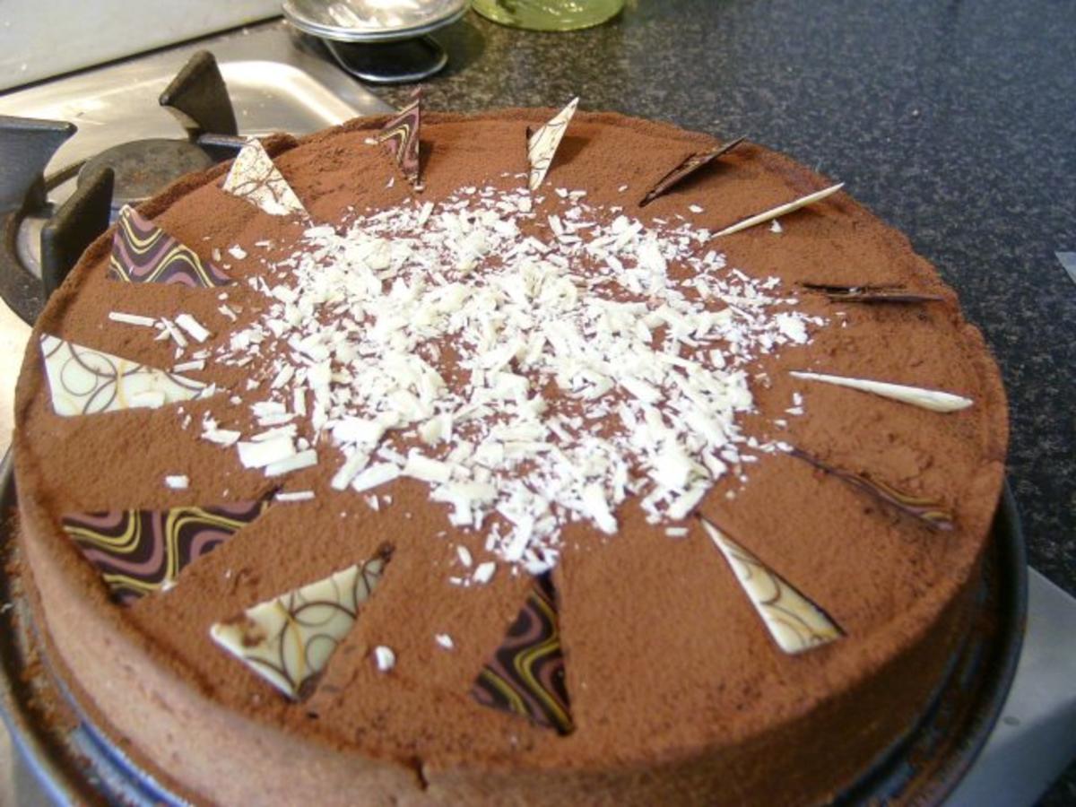 XXXL - PRALINE - Torte - Rezept - Bild Nr. 13