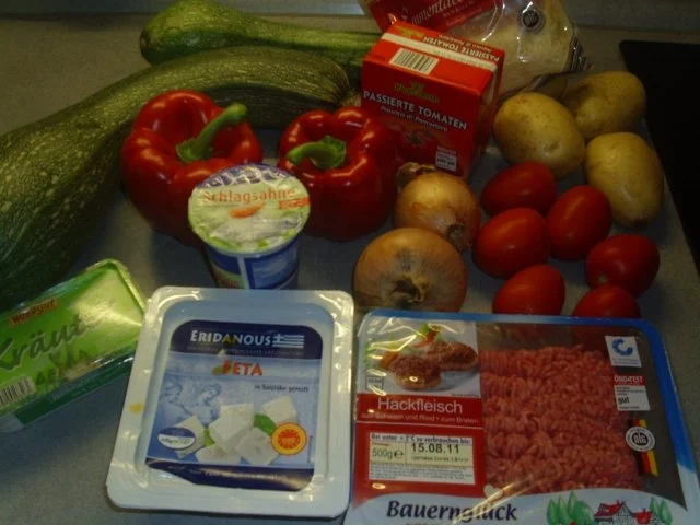 Überbackene Mediteranne Suppe - Rezept - Bild Nr. 2