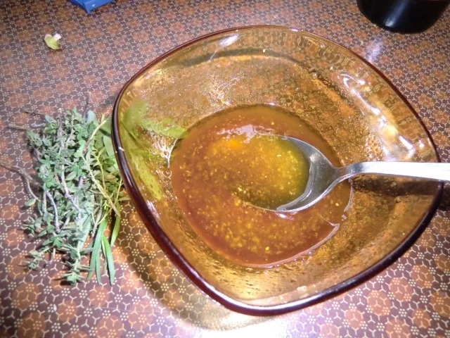 Rezept: Zitronenhähnchen aus dem Backofen Bild Nr. 5 Zitronenhähnchen aus dem Backofen - Rezept - Bild Nr. 5