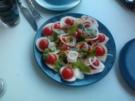 Antipasti Tricolore - Rezept