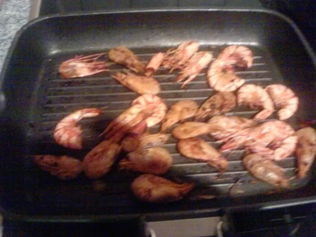 Spaghetti Frutti de Mare Speciale - Rezept - Bild Nr. 5