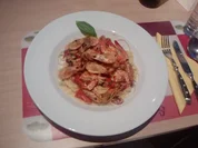 Spaghetti Frutti de Mare Speciale - Rezept