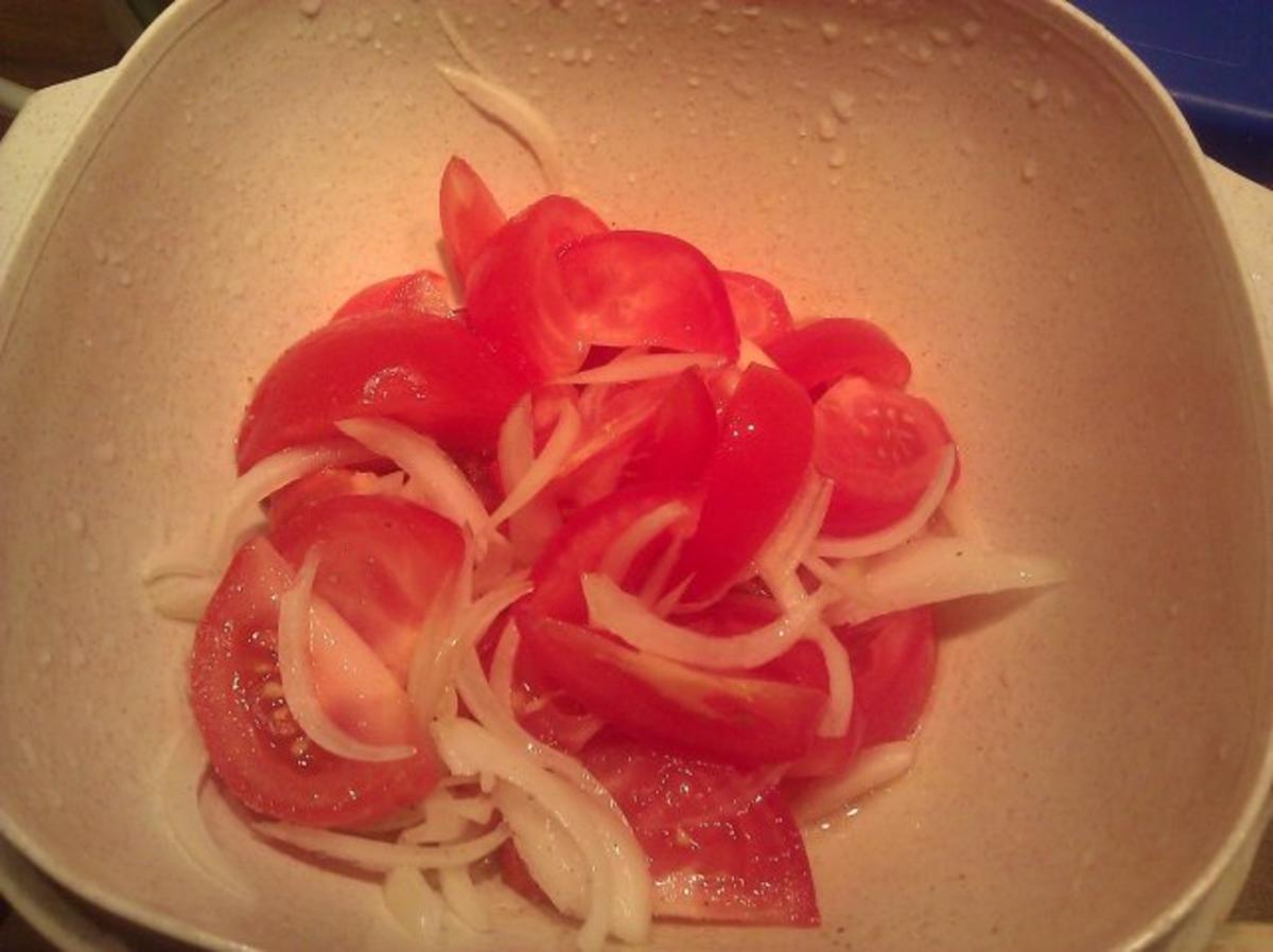 Tomatensalat - Rezept - Bild Nr. 2