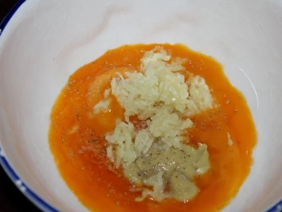 Knoblauch Mayonnaise - Rezept - Bild Nr. 3