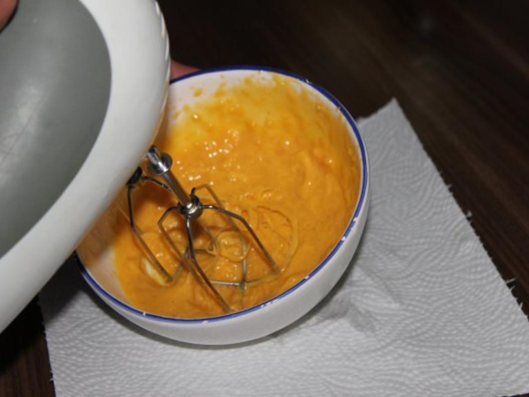 Knoblauch Mayonnaise - schnell &amp; einfach - 448 kcal/100g