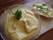 Rezept: Knoblauch Mayonnaise Knoblauch Mayonnaise - Rezept