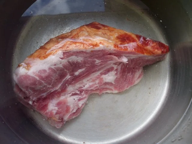 Rezept: Wachsbohneneintopf Bild Nr. 2 Wachsbohneneintopf - Rezept - Bild Nr. 2