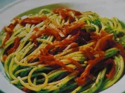 Rezept: Kräuter - Spaghetti Kräuter - Spaghetti - Rezept