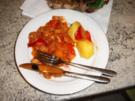 Paprikapfanne - Rezept