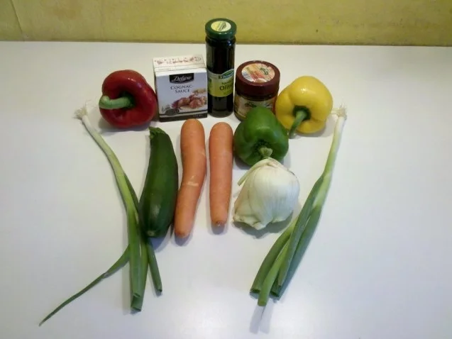 Rezept: Quiche: Knusprige Cognac-Quiche Bild Nr. 2 Quiche: Knusprige Cognac-Quiche - Rezept - Bild Nr. 2