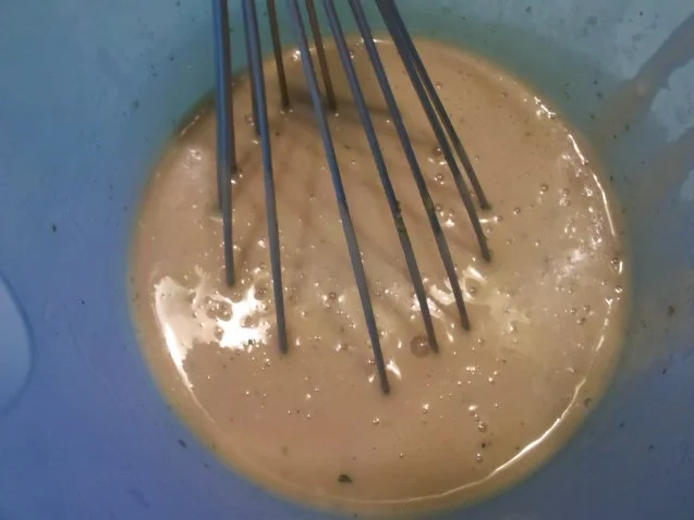 Rezept: Quiche: Knusprige Cognac-Quiche Bild Nr. 5 Quiche: Knusprige Cognac-Quiche - Rezept - Bild Nr. 5