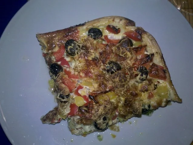 Rezept: Quiche: Knusprige Cognac-Quiche Bild Nr. 15 Quiche: Knusprige Cognac-Quiche - Rezept - Bild Nr. 15