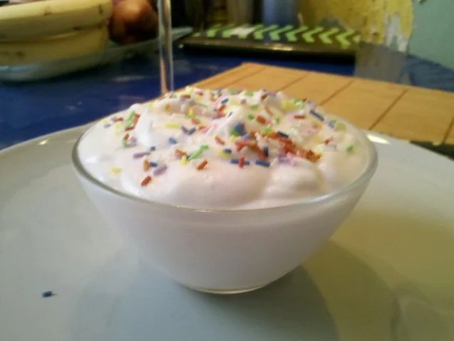 Rezept: Nachtisch: Guave-Milchdessert Bild Nr. 3 Nachtisch: Guave-Milchdessert - Rezept - Bild Nr. 3