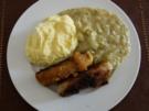 Schmorgurken - Rezept