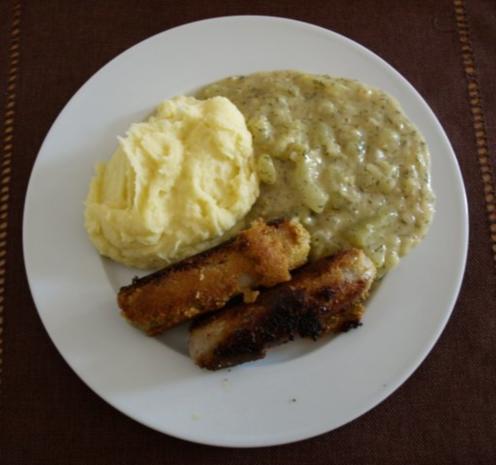 Schmorgurken Einfach Nur Lecker Rezept Mit Bild Kochbar De