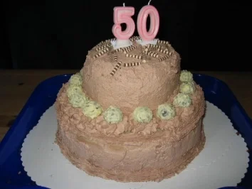 Rezept: Zebrakuchen Zebrakuchen - Rezept