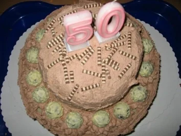 Rezept: Zebrakuchen Zebrakuchen - Rezept