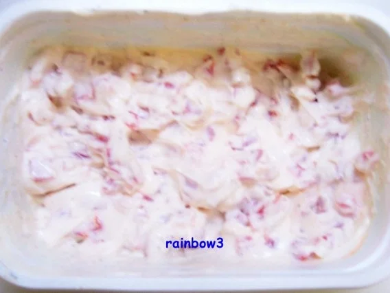 Brotaufstrich: Paprika-Quark - Rezept