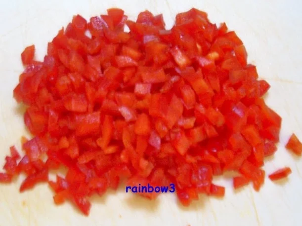 Brotaufstrich: Paprika-Quark - Rezept - Bild Nr. 2