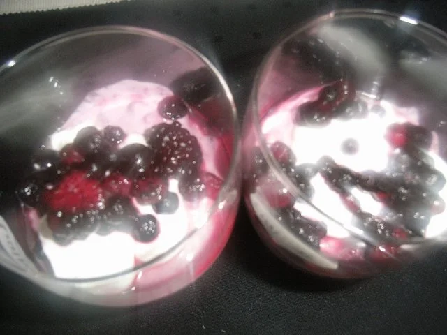 BiNe` S BEEREN - CREME - Rezept