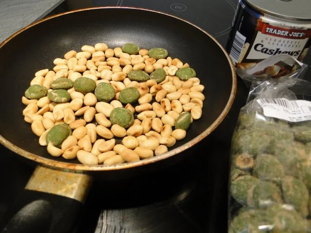 Rezept: Hähnchenbrustfiltlets mit Ziegenkäse gefüllt und gerollt NT in einer Obst-Currysauce NT Bild Nr. 12 Hähnchenbrustfiltlets mit Ziegenkäse gefüllt und gerollt NT in einer Obst-Currysauce NT - Rezept - Bild Nr. 12