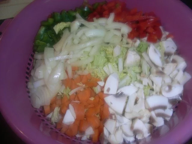 BiNe` S THAILÆNDISCHES HÆHNCHENCURRY - Rezept - Bild Nr. 3