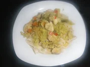 Rezept: BiNe` S THAILรNDISCHES HรHNCHENCURRY BiNe` S THAILรNDISCHES HรHNCHENCURRY - Rezept