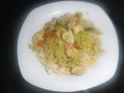 BiNe` S THAILÆNDISCHES HÆHNCHENCURRY - Rezept