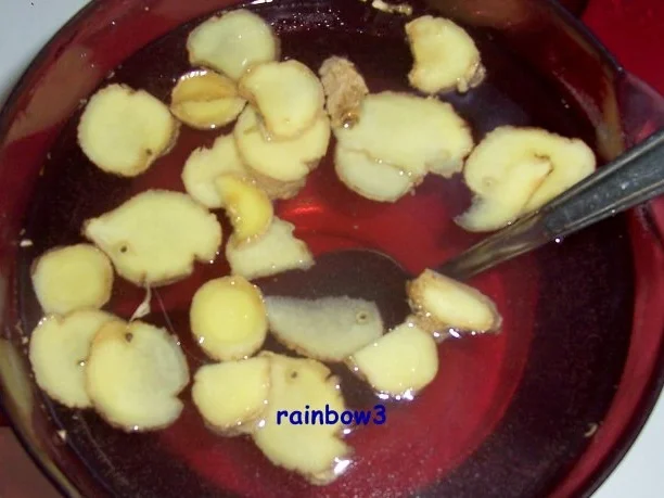 Getränk: Ingwer-Tee - Rezept - Bild Nr. 3