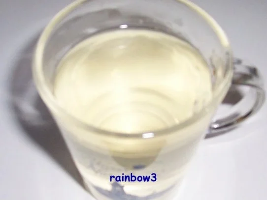 Getränk: Ingwer-Tee - Rezept