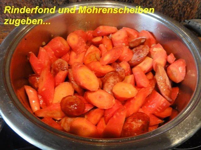 Rezept: Gemüse: " ROTE" MÖHREN - GEMÜSE Bild Nr. 5 Gemüse: " ROTE" MÖHREN - GEMÜSE - Rezept - Bild Nr. 5
