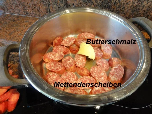 Rezept: Gemüse: " ROTE" MÖHREN - GEMÜSE Bild Nr. 3 Gemüse: " ROTE" MÖHREN - GEMÜSE - Rezept - Bild Nr. 3