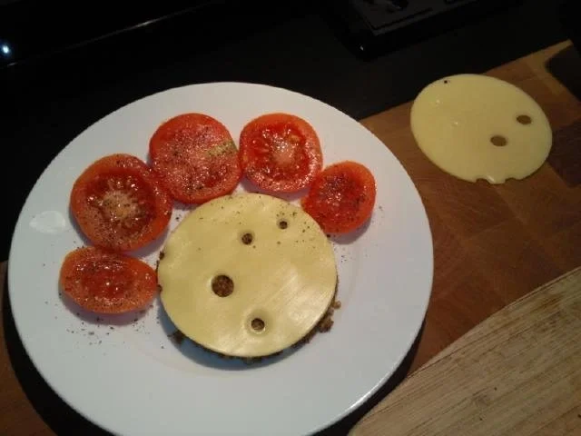 Leberkäs-Muffin - Rezept - Bild Nr. 2