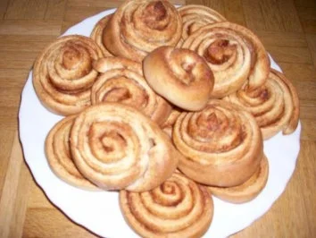 Zimtschnecken - Rezept - Bild Nr. 2