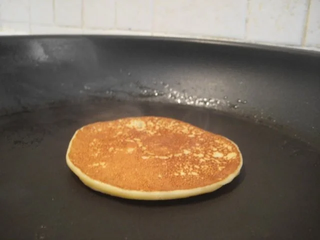 Schwedische Pfannküchlein (Plättar) - Rezept