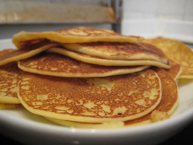 Schwedische Pfannküchlein (Plättar) - Rezept - Bild Nr. 2