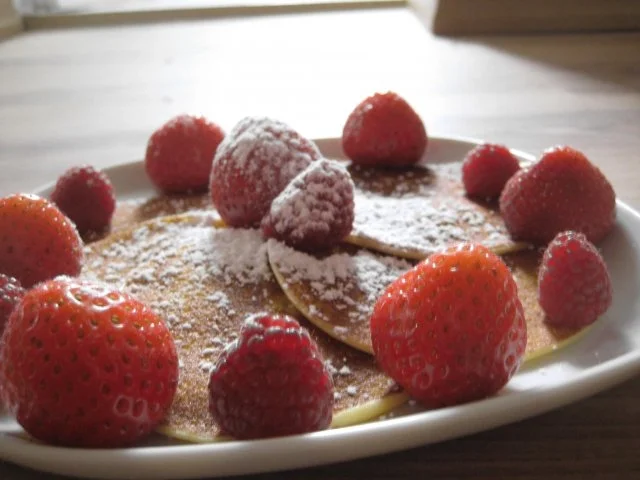 Schwedische Pfannküchlein (Plättar) - Rezept - Bild Nr. 7