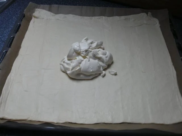 Steinpilz-Flammkuchen - Rezept - Bild Nr. 5