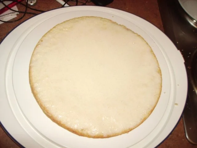 Erdbeer-Sahnetorte - Rezept - Bild Nr. 2