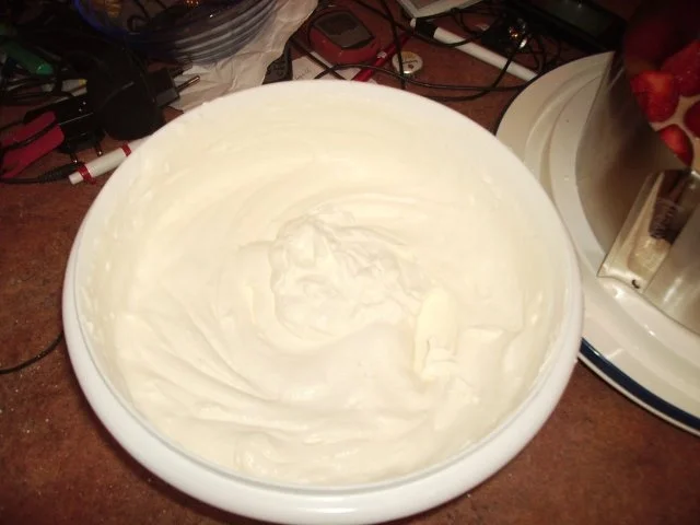 Erdbeer-Sahnetorte - Rezept - Bild Nr. 4