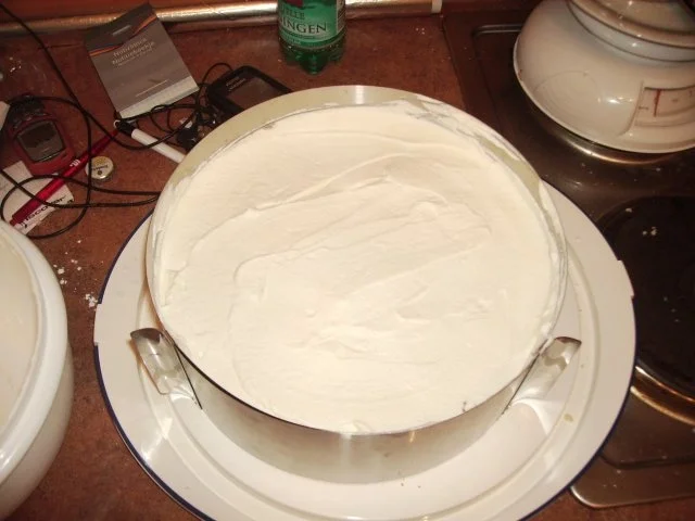 Erdbeer-Sahnetorte - Rezept - Bild Nr. 7