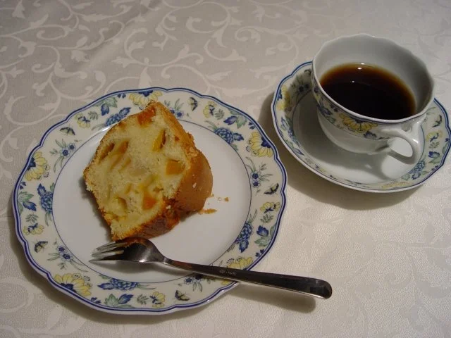 Rezept: Fruchtiger Aprikosen – Buttermilch – Kranz Fruchtiger Aprikosen – Buttermilch – Kranz - Rezept