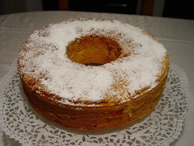 Rezept: Fruchtiger Aprikosen – Buttermilch – Kranz Bild Nr. 3 Fruchtiger Aprikosen – Buttermilch – Kranz - Rezept - Bild Nr. 3