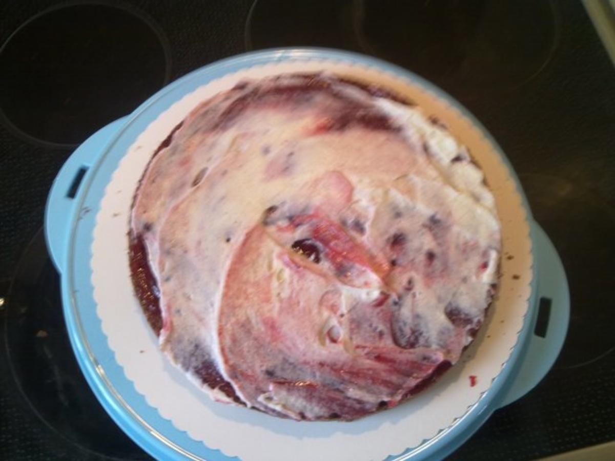Marzipan-Torte - Rezept - Bild Nr. 2
