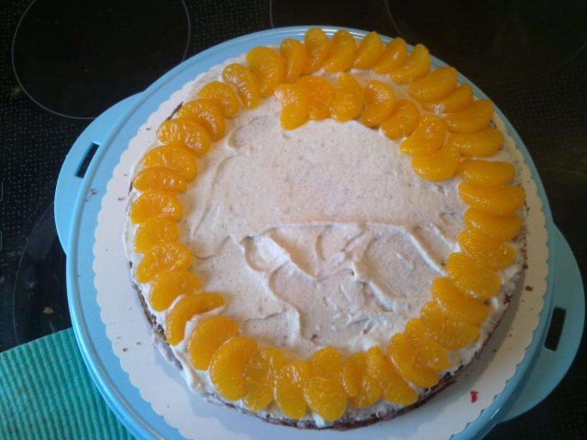 Marzipan-Torte - Rezept - Bild Nr. 3
